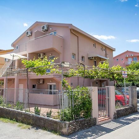 Guest House Jasna Budva Buitenkant foto