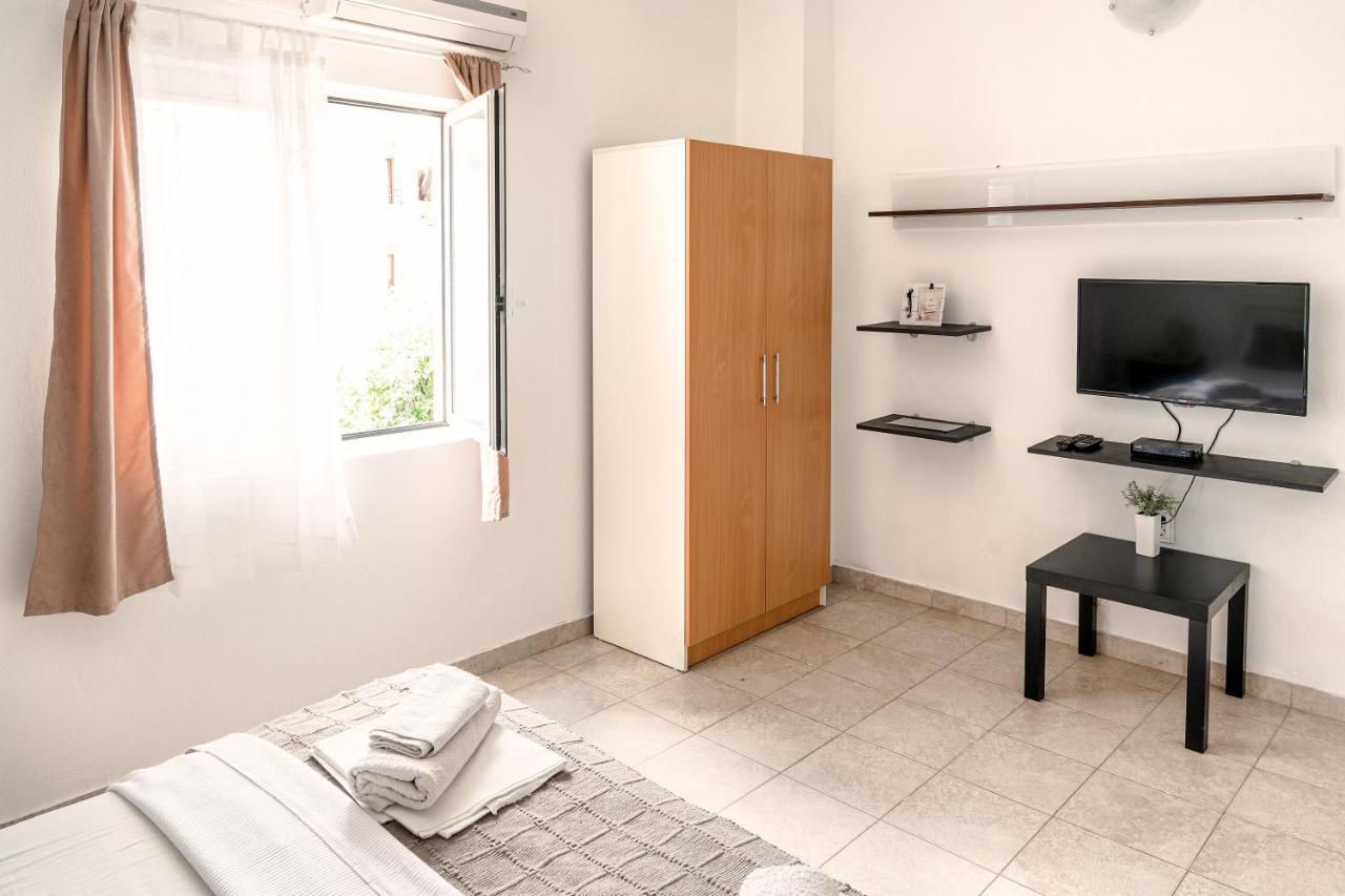 Guest House Jasna Budva Buitenkant foto