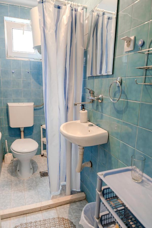 Guest House Jasna Budva Buitenkant foto