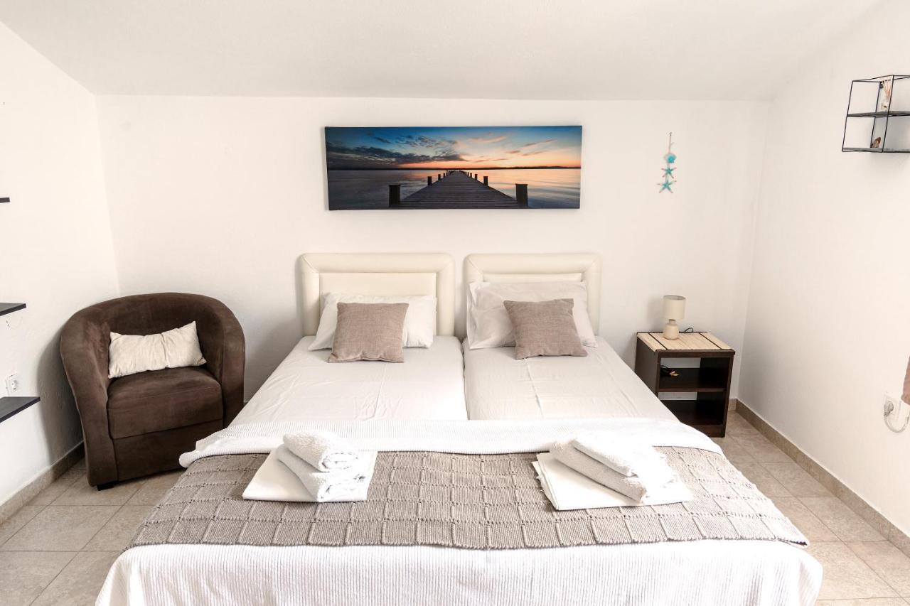 Guest House Jasna Budva Buitenkant foto