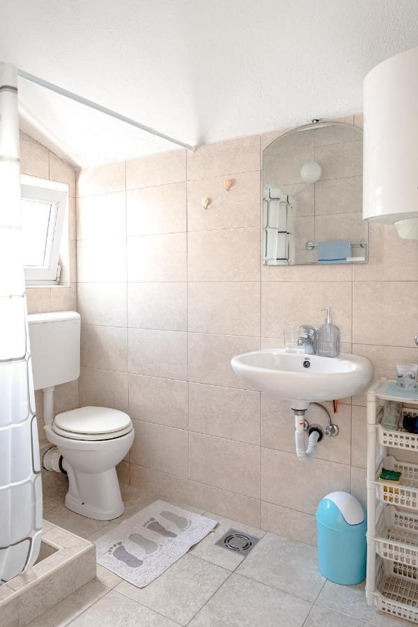 Guest House Jasna Budva Buitenkant foto