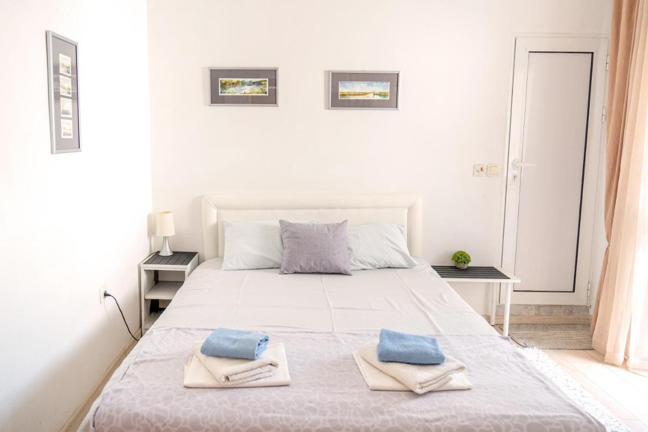 Guest House Jasna Budva Buitenkant foto